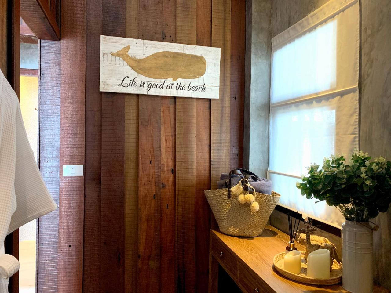 טונג נאי פאן נוי Sand In My Shoes Beach Loft מראה חיצוני תמונה